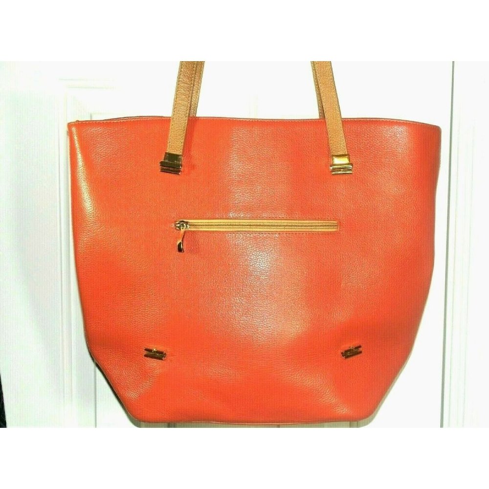 NEW ALEJANDRO GABRIELLI LEATHER OVER SHOULDER BAG